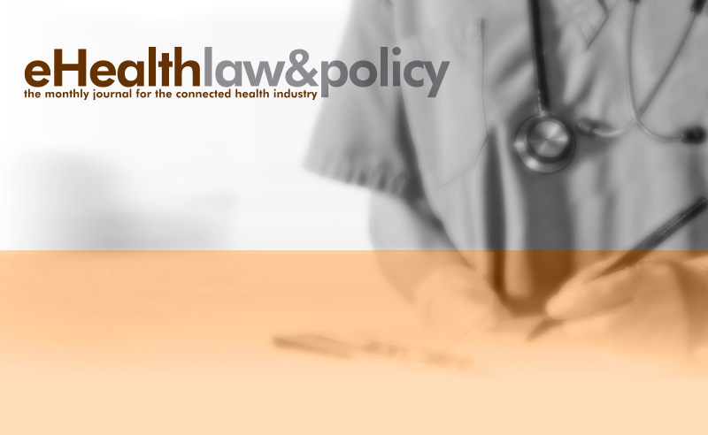 Mónica Oliveira Costa comenta, na edição de agosto do jornal ehealthlaw&policy, a Lei 73/2015 of July, 27