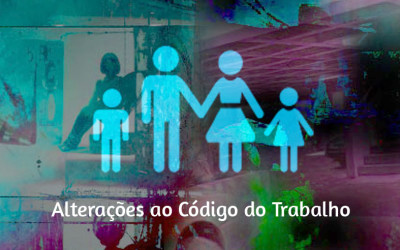 Alterações ao Código do Trabalho