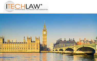 Conferência Europeia ItechLaw 2015 – 4 a 6 de Novembro - Londres