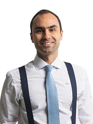 Gonçalo Neves Lestro 李信路